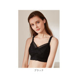 ブラジャー フルカップ レース 通販 着痩せブラ ノンワイヤーブラ フルカップブラ ノンワイヤー ブラ 着痩せ 着やせ 小さく見せる おしゃれ セクシー 大人 かわいい 可愛い インナーウェア インナーウエア ルームウェア インナー 下着 アンダーウェア ランジェリー