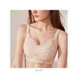 ブラジャー フルカップ レース 通販 着痩せブラ ノンワイヤーブラ フルカップブラ ノンワイヤー ブラ 着痩せ 着やせ 小さく見せる おしゃれ セクシー 大人 かわいい 可愛い インナーウェア インナーウエア ルームウェア インナー 下着 アンダーウェア ランジェリー