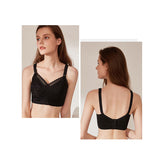 ブラジャー フルカップ レース 通販 着痩せブラ ノンワイヤーブラ フルカップブラ ノンワイヤー ブラ 着痩せ 着やせ 小さく見せる おしゃれ セクシー 大人 かわいい 可愛い インナーウェア インナーウエア ルームウェア インナー 下着 アンダーウェア ランジェリー