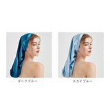 ナイトキャップ シルク ロングヘア 通販 ヘアキャップ シルクキャップ ナイト キャップ 就寝用 帽子 ロング かわいい 可愛い おしゃれ シルク製 保湿 調湿 吸水 おやすみ 睡眠 美容 ヘアケア ナイトウェア ルームウェア