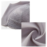 ブラ ノンワイヤ 前開き レース 通販 レディース ブラジャー 前あき フロントホック 脱着簡単 肩ひも太め ずり落ちにくい 食い込みにくい ズリ落ちにくい くい込みにくい らくらく ラクラク 下着 肌着 インナー