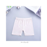 女の子 オーバーパンツ 伸縮性 通販 3点セット ボクサー ブリーフ 3分丈 ショーツ スパッツ パンツ 三分丈 下着 子供 キッズ ジュニア インナー インナーウエア 子ども こども