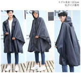 レインポンチョ レインコート 通販 レイン ポンチョ レインウェア カッパ ファスナー フード 軽量 ユニセックス 雨 袋 男女兼用 レディース メンズ おしゃれ かわいい