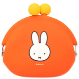 POCHI シリコン 通販 がま口 ポチ コイン ケース キャラクター ミッフィー miffy フェイス おばけごっこ かわいい おしゃれ がまぐち ミニポーチ 小物入れ 小銭入れ レディースコインケース バッグ 小物