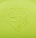 がま口 ピージーデザイン p+g design 通販 レディース かわいい シリコン ガマ口 小銭入れ 散歩用 おやつ入れ サポート商品 小物入れ おしゃれ 盲導犬育成事業 犬の足あと 肉球 イヌ 犬雑貨 財布 ケース ライトグリーン ライトブルー ライトパープル ライトピンク