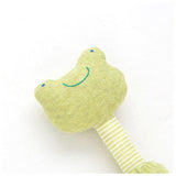 pompkins baby カエル 通販 がらがら ガラガラスティック 鈴入り かえる 蛙 POMPKINS ポプキンズ ハンドメイド オーガニックコットン100％ 赤ちゃん 磯企画 ハンドメイド おもちゃ 日本製 出産祝い プレゼント ギフト ベビー用品