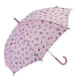 傘 子供 55cm 通販 サイズ 58cm おしゃれ ジュニア かわいい キッズ ジャンプ傘 ワンタッチ 長傘 雨傘 かさ カサ 子供用 子ども 女の子 女子 女児 ガールズ 男の子 男子 男児 ボーイズ 小学生 小学校 通学 児童 グラスファイバー骨 丈夫