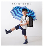 傘 子供 55cm 通販 サイズ 58cm おしゃれ ジュニア かわいい キッズ ジャンプ傘 ワンタッチ 長傘 雨傘 かさ カサ 子供用 子ども 女の子 女子 女児 ガールズ 男の子 男子 男児 ボーイズ 小学生 小学校 通学 児童 グラスファイバー骨 丈夫