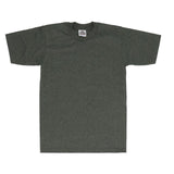 tシャツ メンズ 半袖 通販 アメカジ おしゃれ ティシャツ ブランド プロクラブ 厚手 半袖 シャツ 無地 トップス ストリート クルーネック シンプル 肌着 インナー グレー ビッグサイズ Sサイズ 小さめ 大きめ XL 大きいサイズ