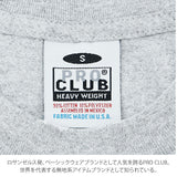 tシャツ メンズ 半袖 通販 アメカジ おしゃれ ティシャツ ブランド プロクラブ 厚手 半袖 シャツ 無地 トップス ストリート クルーネック シンプル 肌着 インナー グレー ビッグサイズ Sサイズ 小さめ 大きめ XL 大きいサイズ