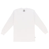 tシャツ メンズ 長袖 通販 アメカジ おしゃれ 黒 ブラック ブランド プロクラブ リブ 長袖tシャツ 大きいサイズ シンプル 無地 厚手 トップス サーマル 白t ロングスリーブ グレー ビッグサイズ Sサイズ 小さめ 大きめ XL 大きなサイズ 115 メンズファッション