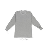 tシャツ メンズ 長袖 通販 アメカジ おしゃれ 黒 ブラック ブランド プロクラブ リブ 長袖tシャツ 大きいサイズ シンプル 無地 厚手 トップス サーマル 白t ロングスリーブ グレー ビッグサイズ Sサイズ 小さめ 大きめ XL 大きなサイズ 115 メンズファッション