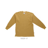 tシャツ メンズ 長袖 通販 アメカジ おしゃれ 黒 ブラック ブランド プロクラブ リブ 長袖tシャツ 大きいサイズ シンプル 無地 厚手 トップス サーマル 白t ロングスリーブ グレー ビッグサイズ Sサイズ 小さめ 大きめ XL 大きなサイズ 115 メンズファッション