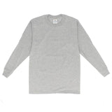 プロクラブ ロンt 通販 tシャツ メンズ 長袖 pro club 119 黒 ブラック おしゃれ 長袖tシャツ 大きいサイズ 無地 トップス 綿100 シンプル コンフォート グレー ビッグサイズ Sサイズ 小さめ 大きめ XL 大きいサイズ