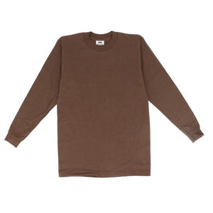プロクラブ ロンt 通販 tシャツ メンズ 長袖 pro club 119 黒 ブラック おしゃれ 長袖tシャツ 大きいサイズ 無地 トップス 綿100 シンプル コンフォート グレー ビッグサイズ Sサイズ 小さめ 大きめ XL 大きいサイズ