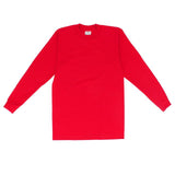 プロクラブ ロンt 通販 tシャツ メンズ 長袖 pro club 119 黒 ブラック おしゃれ 長袖tシャツ 大きいサイズ 無地 トップス 綿100 シンプル コンフォート グレー ビッグサイズ Sサイズ 小さめ 大きめ XL 大きいサイズ