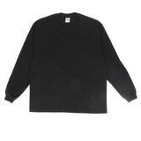 プロクラブ ロンt 通販 tシャツ メンズ 長袖 pro club 119 黒 ブラック おしゃれ 長袖tシャツ 大きいサイズ 無地 トップス 綿100 シンプル コンフォート グレー ビッグサイズ Sサイズ 小さめ 大きめ XL 大きいサイズ