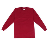 プロクラブ ロンt 通販 tシャツ メンズ 長袖 pro club 119 黒 ブラック おしゃれ 長袖tシャツ 大きいサイズ 無地 トップス 綿100 シンプル コンフォート グレー ビッグサイズ Sサイズ 小さめ 大きめ XL 大きいサイズ