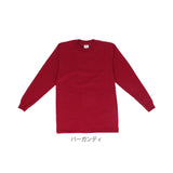 プロクラブ ロンt 通販 tシャツ メンズ 長袖 pro club 119 黒 ブラック おしゃれ 長袖tシャツ 大きいサイズ 無地 トップス 綿100 シンプル コンフォート グレー ビッグサイズ Sサイズ 小さめ 大きめ XL 大きいサイズ