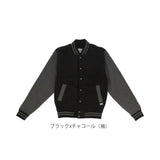 スタジャン メンズ ブランド PRO CLUB プロクラブ 黒 通販 フリース 長袖 フリースジャケット アウター ジャンバー 上着 ジャンパー アメカジ トップス ストリート ヒップホップ 大きなサイズ グレー ビッグサイズ Sサイズ 小さめ 大きめ XL 大きいサイズ
