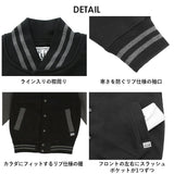 スタジャン メンズ ブランド PRO CLUB プロクラブ 黒 通販 フリース 長袖 フリースジャケット アウター ジャンバー 上着 ジャンパー アメカジ トップス ストリート ヒップホップ 大きなサイズ グレー ビッグサイズ Sサイズ 小さめ 大きめ XL 大きいサイズ