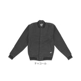 スタジャン メンズ ブランド PRO CLUB プロクラブ 黒 通販 フリース 長袖 フリースジャケット アウター ジャンバー 上着 ジャンパー アメカジ トップス ストリート ヒップホップ 大きなサイズ グレー ビッグサイズ Sサイズ 小さめ 大きめ XL 大きいサイズ