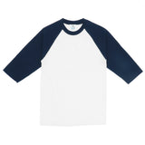 tシャツ メンズ 半袖 通販 アメカジ おしゃれ ティシャツ ブランド プロクラブ ベースボールTシャツ 七分袖 シャツ 五分袖 トップス ストリート クルーネック 丸首 ホワイト ヒップホップ 白t ビッグサイズ Sサイズ 小さめ 大きめ XL 大きいサイズ