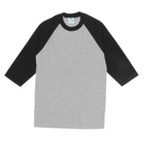 tシャツ メンズ 半袖 通販 アメカジ おしゃれ ティシャツ ブランド プロクラブ ベースボールTシャツ 七分袖 シャツ 五分袖 トップス ストリート クルーネック 丸首 ホワイト ヒップホップ 白t ビッグサイズ Sサイズ 小さめ 大きめ XL 大きいサイズ