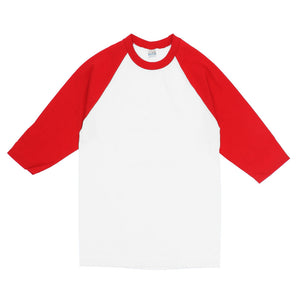 tシャツ メンズ 半袖 通販 アメカジ おしゃれ ティシャツ ブランド プロクラブ ベースボールTシャツ 七分袖 シャツ 五分袖 トップス ストリート クルーネック 丸首 ホワイト ヒップホップ 白t ビッグサイズ Sサイズ 小さめ 大きめ XL 大きいサイズ