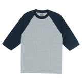 tシャツ メンズ 半袖 通販 アメカジ おしゃれ ティシャツ ブランド プロクラブ ベースボールTシャツ 七分袖 シャツ 五分袖 トップス ストリート クルーネック 丸首 ホワイト ヒップホップ 白t ビッグサイズ Sサイズ 小さめ 大きめ XL 大きいサイズ