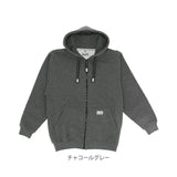 パーカー メンズ おしゃれ 通販 裏起毛 黒 ブラック ブランド プロクラブ フルジップ チャック 長袖 シンプル 無地 トップス フード付き 迷彩 カモ プルオーバー 13oz グレー ビッグサイズ Sサイズ 小さめ 大きめ XL 大きいサイズ