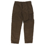 PROPPER カーゴパンツ プロッパー 通販 BDU TROUSER ワークパンツ メンズ BDU トラウザー BDUカーゴパンツ アーミーパンツ ミリタリーパンツ U.S.ARMYタイプ 軍物 USA 軍パン リップストップ RIPSTOP BDUパンツ プロパー F520138 ボトムス メンズファッション