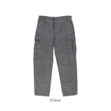 PROPPER カーゴパンツ プロッパー 通販 BDU TROUSER ワークパンツ メンズ BDU トラウザー BDUカーゴパンツ アーミーパンツ ミリタリーパンツ U.S.ARMYタイプ 軍物 USA 軍パン リップストップ RIPSTOP BDUパンツ プロパー F520138 ボトムス メンズファッション