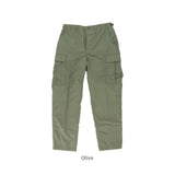PROPPER カーゴパンツ プロッパー 通販 BDU TROUSER ワークパンツ メンズ BDU トラウザー BDUカーゴパンツ アーミーパンツ ミリタリーパンツ U.S.ARMYタイプ 軍物 USA 軍パン リップストップ RIPSTOP BDUパンツ プロパー F520138 ボトムス メンズファッション