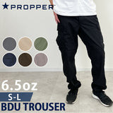 PROPPER カーゴパンツ プロッパー 通販 BDU TROUSER ワークパンツ メンズ BDU トラウザー BDUカーゴパンツ アーミーパンツ ミリタリーパンツ U.S.ARMYタイプ 軍物 USA 軍パン リップストップ RIPSTOP BDUパンツ プロパー F520138 ボトムス メンズファッション