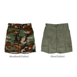 PROPPER カーゴパンツ ハーフ プロッパー 通販 BDU SHORTS ワークパンツ メンズ ハーフパンツ ショートパンツ アーミーパンツ ミリタリーパンツ U.S.ARMYタイプ 軍物 USA 軍パン リップストップ RIPSTOP BDUショーツ プロパー F526138 F526155 ボトムス メンズファッション