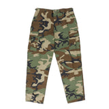 PROPPER カーゴパンツ プロッパー 通販 UNIFORM BDU TROUSER ワークパンツ メンズ BDU トラウザー BDUカーゴパンツ アーミーパンツ ミリタリーパンツ U.S.ARMYタイプ 軍物 USA 軍パン ミリタリー 迷彩 プロパー F525025 ボトムス メンズファッション
