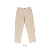 PROPPER カーゴパンツ プロッパー 通販 UNIFORM BDU TROUSER ワークパンツ メンズ BDU トラウザー BDUカーゴパンツ アーミーパンツ ミリタリーパンツ U.S.ARMYタイプ 軍物 USA 軍パン ミリタリー 迷彩 プロパー F525025 ボトムス メンズファッション