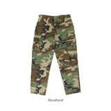 PROPPER カーゴパンツ プロッパー 通販 UNIFORM BDU TROUSER ワークパンツ メンズ BDU トラウザー BDUカーゴパンツ アーミーパンツ ミリタリーパンツ U.S.ARMYタイプ 軍物 USA 軍パン ミリタリー 迷彩 プロパー F525025 ボトムス メンズファッション