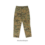 PROPPER カーゴパンツ プロッパー 通販 UNIFORM BDU TROUSER ワークパンツ メンズ BDU トラウザー BDUカーゴパンツ アーミーパンツ ミリタリーパンツ U.S.ARMYタイプ 軍物 USA 軍パン ミリタリー 迷彩 プロパー F525025 ボトムス メンズファッション