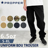 PROPPER カーゴパンツ プロッパー 通販 UNIFORM BDU TROUSER ワークパンツ メンズ BDU トラウザー BDUカーゴパンツ アーミーパンツ ミリタリーパンツ U.S.ARMYタイプ 軍物 USA 軍パン ミリタリー 迷彩 プロパー F525025 ボトムス メンズファッション
