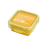 ランチボックス おしゃれ 通販 デザートケース 230ml 保存容器 食洗機 フードストッカー お弁当箱 完全密封 食洗機対応 小さめ 容器 保存容器 フードコンテナ 軽量 かわいい 女子 PUSH&PUSH2