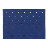ランチョンマット 撥水 おしゃれ 通販 洗える 手洗い はっ水 32 × 45cm プレースマット 子供 キッズ ファミリー お揃い おそろい 色違い 柄違い シンプル かわいい ランチ クロス ランチマット a table ア タブル キッチンファブリック 配膳用品