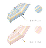 折りたたみ傘 レディース ブランド 通販 おしゃれ 軽量 丈夫 おりたたみ傘 折り畳み傘 50cm 女の子 コンパクト ミニ 小さい 小さめ 雨の日 あめ 梅雨 ピンキーウォルマン SuperMini BLACK LABEL pinkywolman