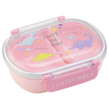 弁当箱 1段 ドーム型 360ml 通販 レンジ対応 食洗機OK 抗菌 お弁当箱 子供 一段 ランチボックス 女の子 男の子 キッズ こども 男子 女子 幼稚園 保育園 運動会 遠足 かわいい キャラクター 抗菌ふわっとタイトランチボックス SKATER スケーター QAF2BAAG 子ども用弁当箱