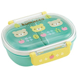 弁当箱 1段 ドーム型 360ml 通販 レンジ対応 食洗機OK 抗菌 お弁当箱 子供 一段 ランチボックス 女の子 男の子 キッズ こども 男子 女子 幼稚園 保育園 運動会 遠足 かわいい キャラクター 抗菌ふわっとタイトランチボックス SKATER スケーター QAF2BAAG 子ども用弁当箱