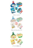 お弁当箱 子供 セット 通販 男の子 女の子 幼稚園 お弁当箱セット ランチボックスセット 5点セット こども キッズ キャラクター かわいい 入園準備 1段 弁当箱 トリオセット お弁当袋 巾着 コップ コップ袋 スケーター