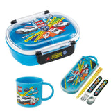 お弁当箱 セット 子供 通販 弁当箱セット 入園準備 ランチボックス プラコップ 箸 弁当箱 トリオセット カトラリー プラコップ お弁当 ランチグッズ 弁当 食洗機対応 遠足 運動会 キャラクター ピカチュウ ミニオン ぼんぼんりぼん キキララ マイメロディ キティ