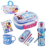 お弁当箱 セット 子供 通販 弁当箱セット 入園準備 ランチボックス プラコップ 箸 弁当箱 トリオセット カトラリー ステンレスボトル 水筒 プラコップ お弁当 ランチグッズ 弁当 食洗機対応 ポケットモンスター トミカ キャラクター アナ雪 プリンセス アリエル ソフィア - バックヤードファミリー