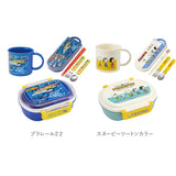 お弁当箱 子供 セット 通販 男の子 女の子 抗菌 食洗機対応 キャラクター グッズ ランチボックス プラスチック コップ トリオセット スヌーピー すみっコぐらし リトルツインスターズ どうぶつの森 ドラえもん しんちゃん しまじろう トムとジェリー おさるのジョージ